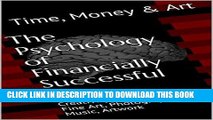 Best Seller The Psychology of Financially Successful Art: Creativity and Selling Fine Art,
