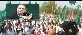 Blast from the Past - Mein Shart Lagata hon Imran Khan 30 October ko Islamabad Mein Nahi Hongay - Pervaiz Rasheed