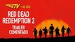 Red Dead Redemption 2 - Trailer Comentado | OmeleTV AO VIVO