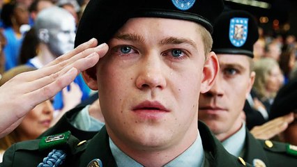Billy Lynn's Long Halftime Walk Official Trailer 2 (2016) - Vin Diesel Movie