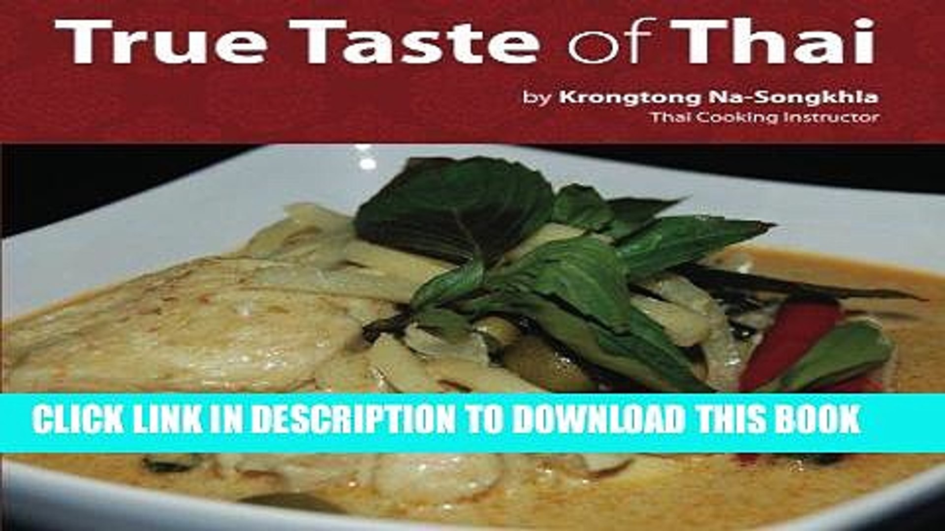 taste of thai