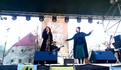 Koncerti "Mos ma prek Valbonen"