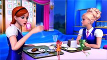 Français: Bêtisier Barbie™ Apprentie Princesse