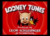 loney toons Daffy the Commando