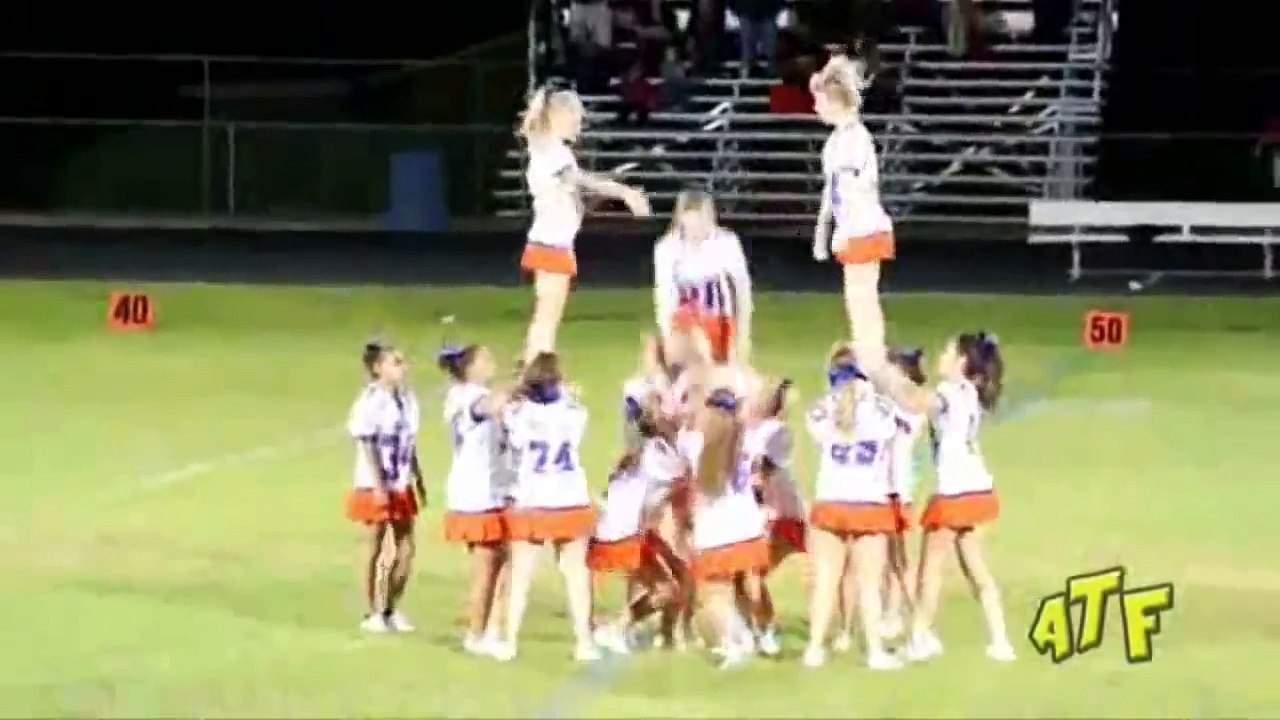 New Cheerleading Fail Compilation -Fail Girls Cheerleading 2015