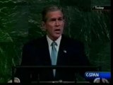 George W. Bush - talking of himself
