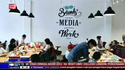People and Inspiration: Ladang Kreatif Digital #1