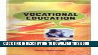 Best Seller Vocational Education Free Read