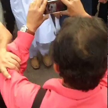 Imran Khan's Complete Media Talk 29.10.2016