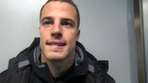 Rugby Fédérale 1 - Pierre Santallier après USB - Roval Drôme XV