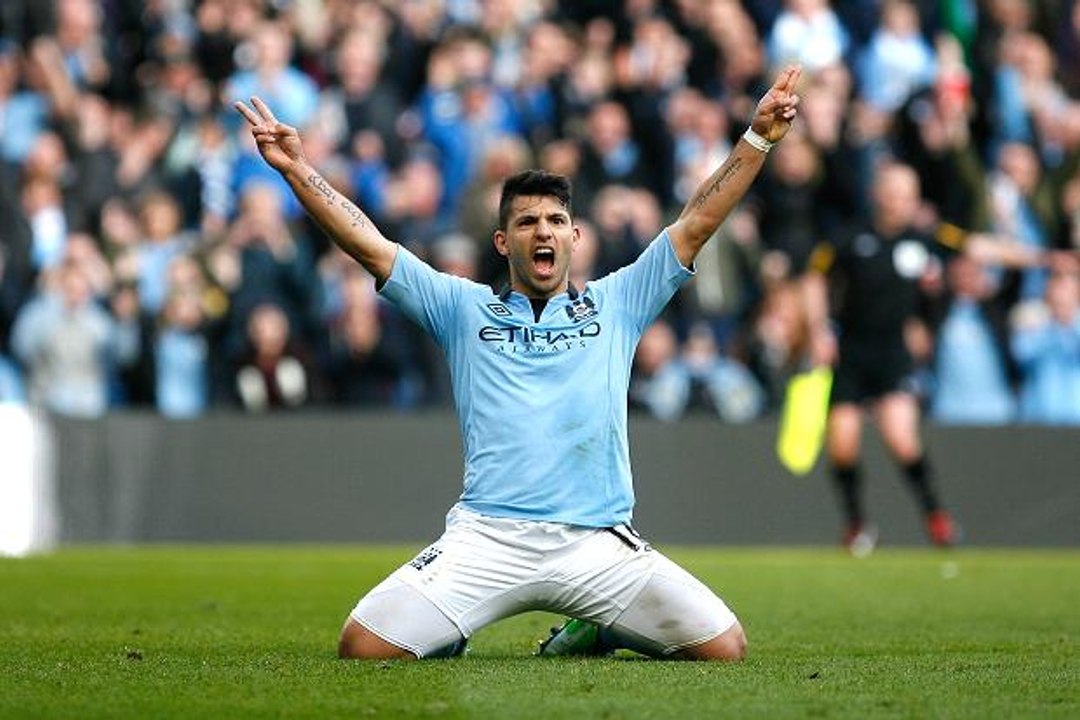 Sergio Kun Agüero Goal 0-2  West Bromwich Albion 0-2 Manchester City 29.10.2016 HD