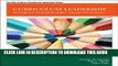 [BOOK] PDF Curriculum Leadership: Readings for Developing Quality Educational Programs (10th