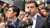 Diyarbakır Demirtaş PKK'ya Para Gönderildiğine Dair Savcının Elinde Belge Yok