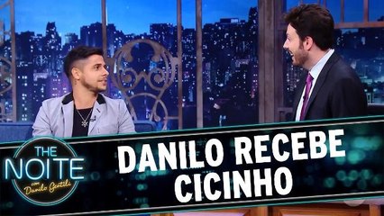 The Noite - 28.10.16 - Parte 1