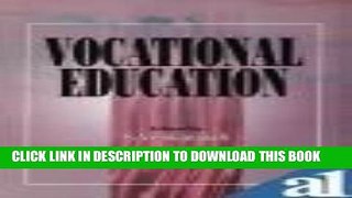 Best Seller Vocational Education Free Read