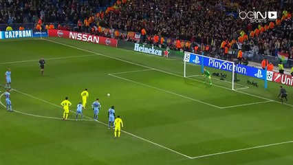 Messy miss the penalty - funny messy