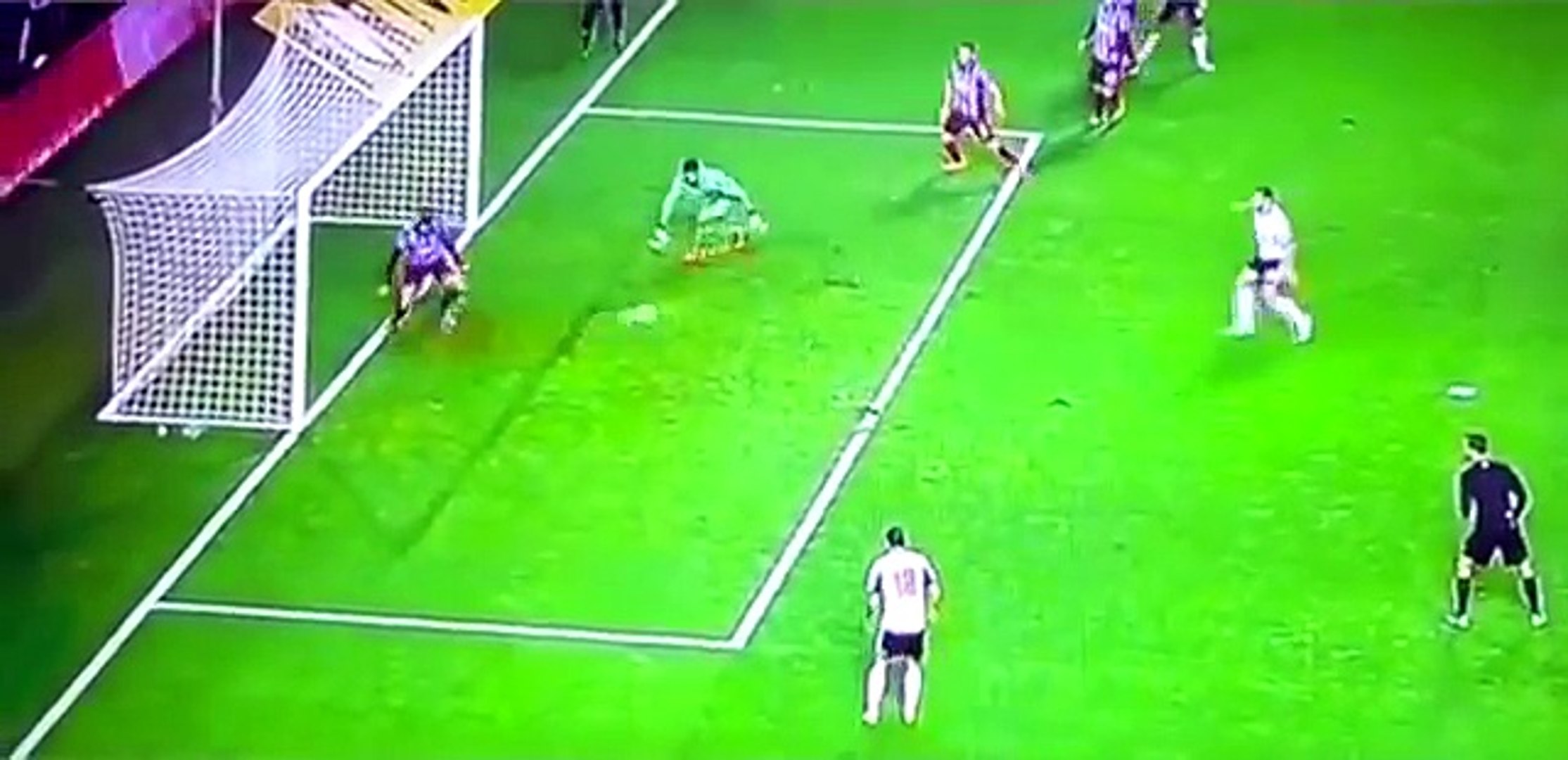 Must See Football (Soccer) Penalty Goals. Funny and Crazy ✪ Top 10