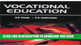 Best Seller Vocational Education Free Read