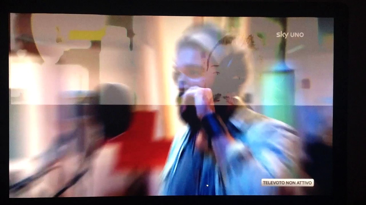 X-Factor: Andrea canta Fake Plastic Trees dei Radiohead