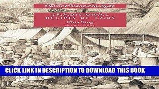 [New] Ebook Traditional Recipes of Laos Free Read
