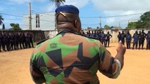 Côte d'Ivoire/Nouvelle Constitution: Lancement de l’opération de sécurisation du scrutinn