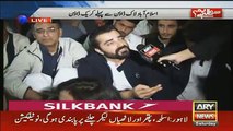 Imran Khan Hamein Abnormal Lagne Lage Hain : Hamza Abbasi
