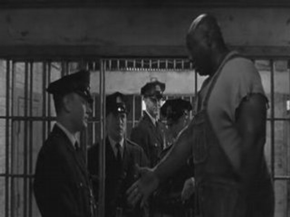 PRISON-THE GREEN MILE-LA LIGNE VERTE