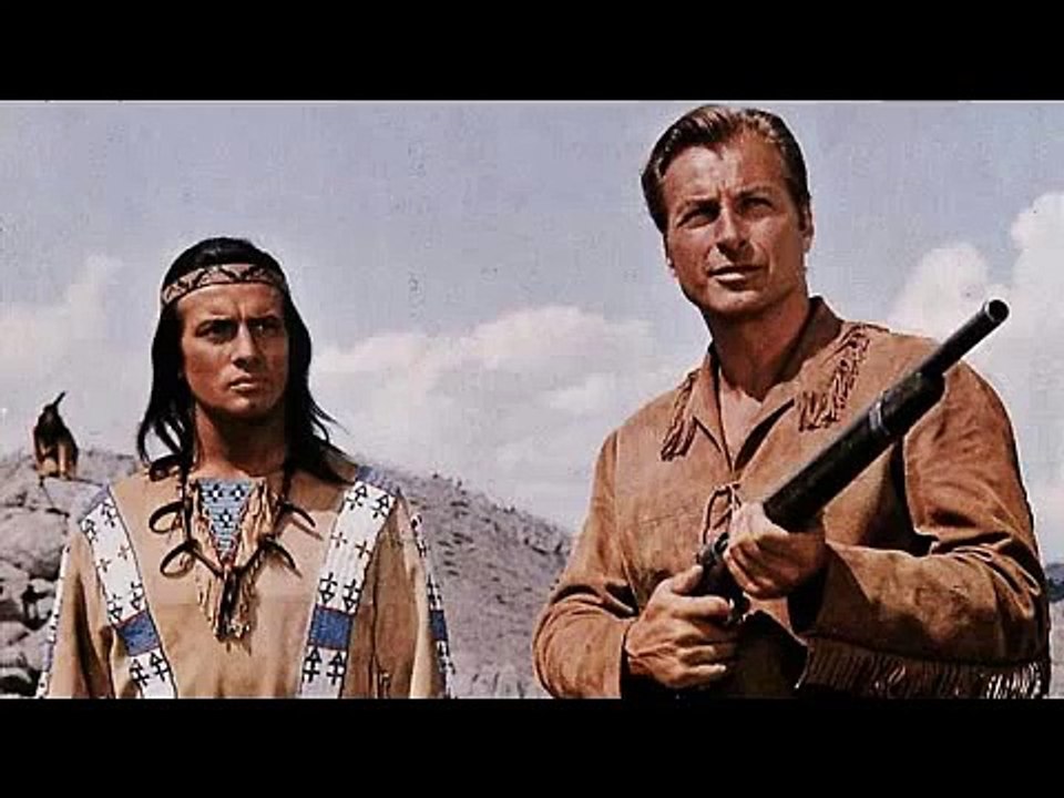 MARTIN BÖTCHER - WINNETOU ACTION SOUNDTRACK