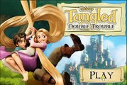 Tangled Movie Game - Tangled Double Trouble