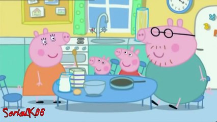 [YTP] - Spicy Swine tries to reject the ways of the pancakes
