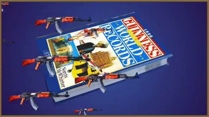 Автомат калашникова