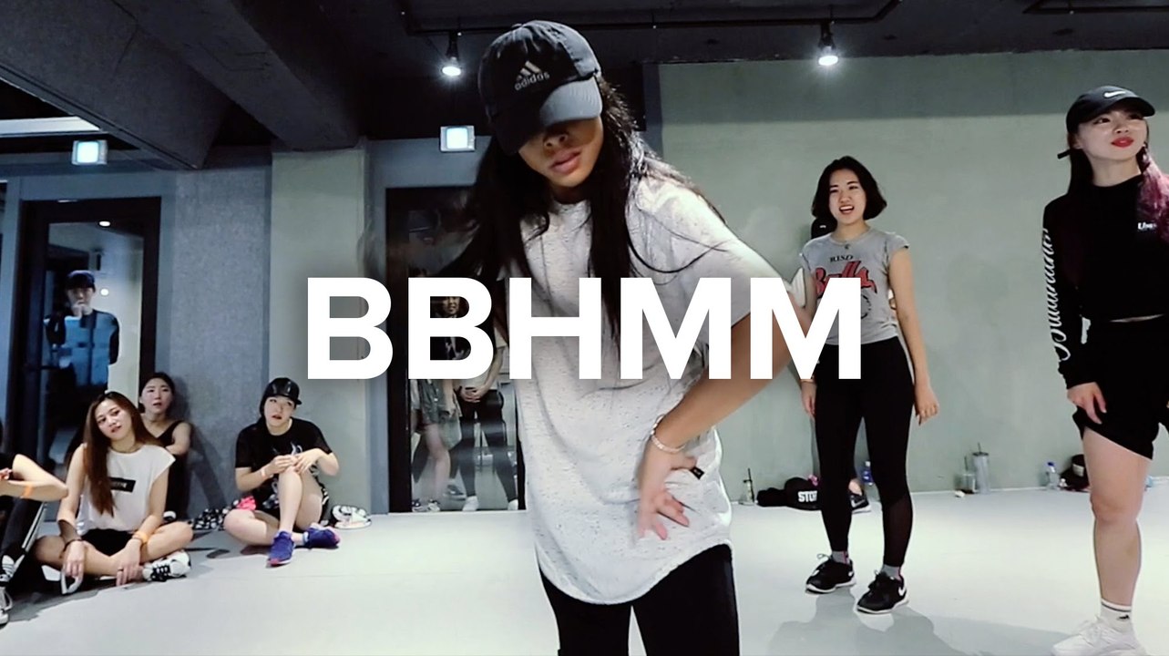 BBHMM Remix - Rihanna / Kaelynn  "Kay Kay" Harris Choreography