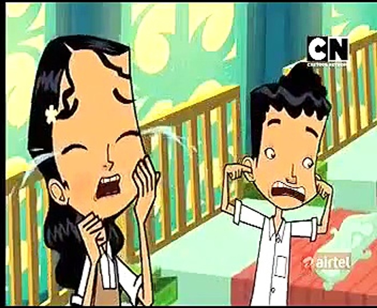 Roll No 21 In Hindi New Episodes Cartoon Network 128 - Vidéo Dailymotion