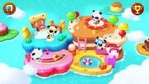 Baby Panda Olympic games Educational Apps For Kids By Babybus