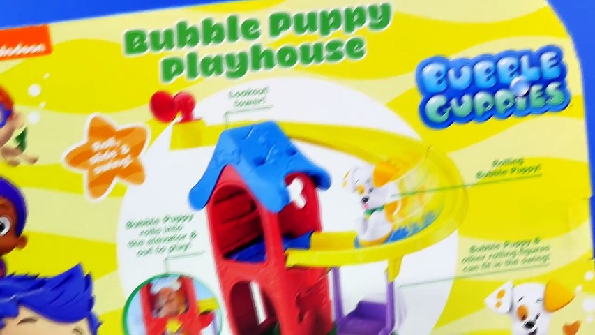puppy playhouse toy