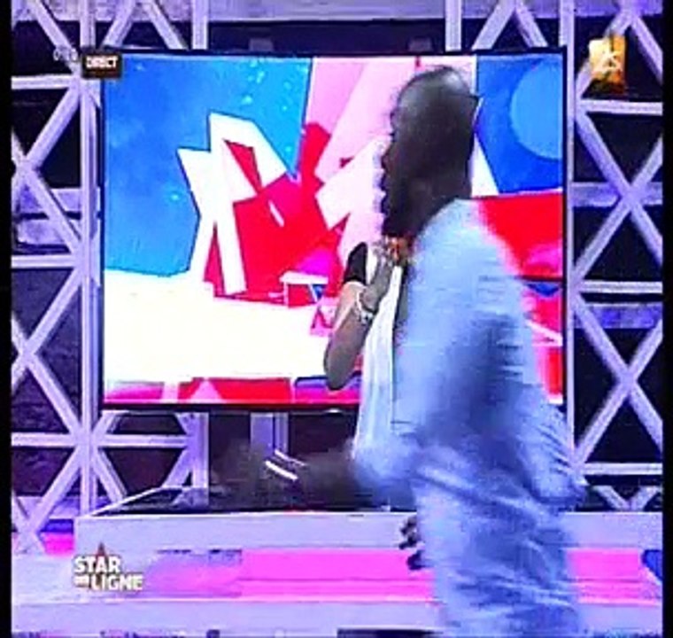 "Les pas de danse endiablés de Abba, Fafa et Ya Awa sur le plateau de Star en ligne" Regardez