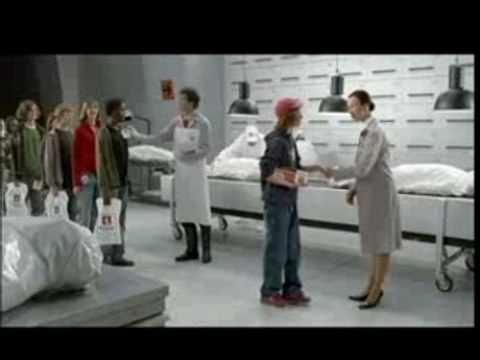 Pub anti tabac - Toxic Corp.