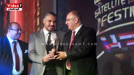 بالفيديو.."النهار one" أفضل قناة وon E الأكثر مشاهدة بمهرجان الفضائيات العربية