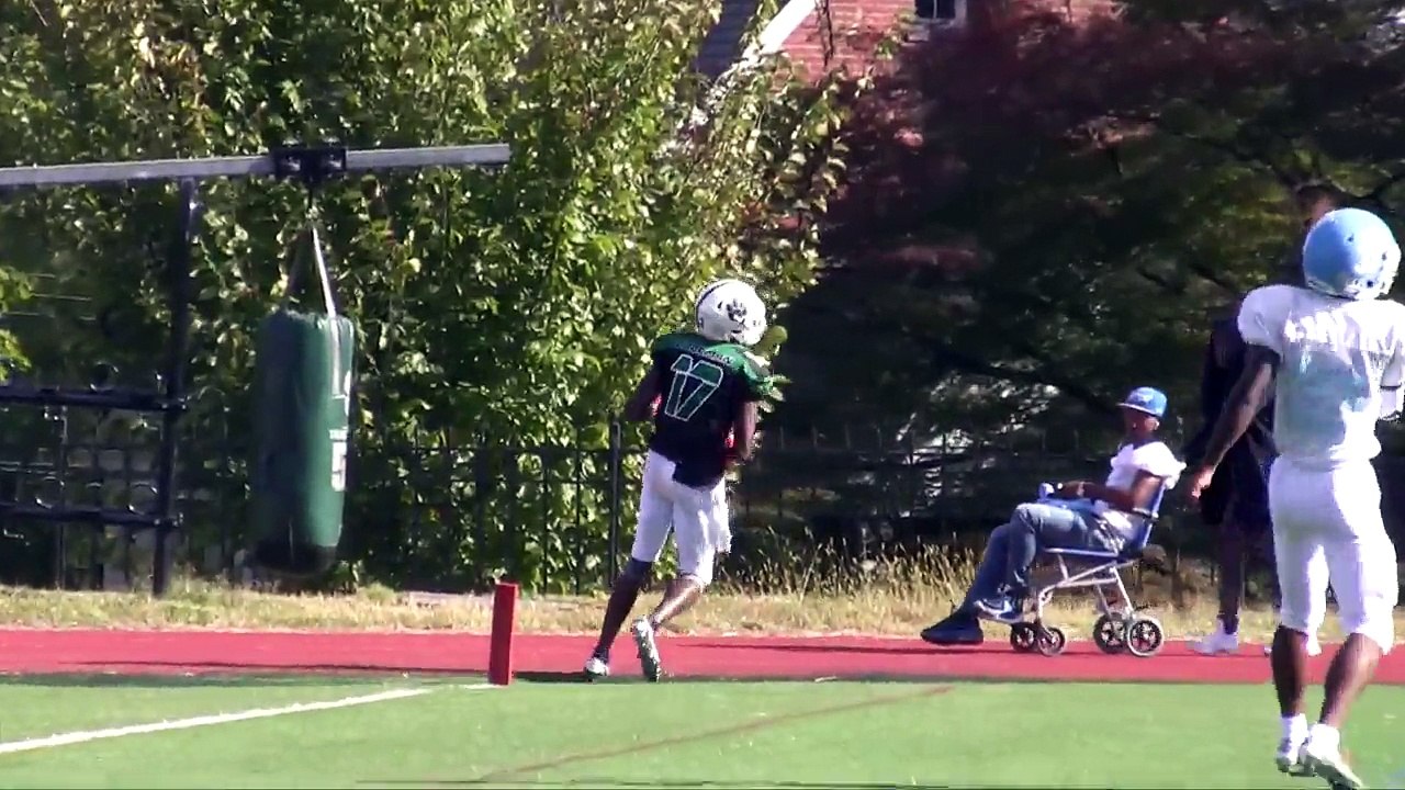 Wilson shuts down Eastern in 50-0 win