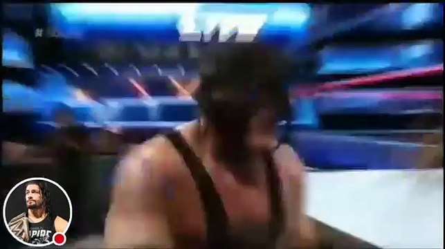 WWE SMACKDOWN 25 October 2016 - WWE Smackdown Live 25 oct 2016 - kane vs Bray Wyatt
