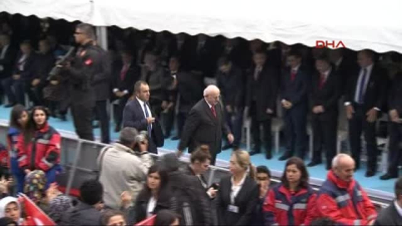 Ankara TBMM Başkanı Ismail Kahraman Hızlı Tren Garı Açılış Töreninde Konuştu