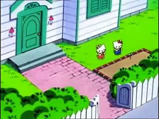 Hello Kitty nouvelle compilation 10 épisodes, spécial Noel :)