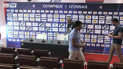 Genesio : "Il nous manque un match référence"