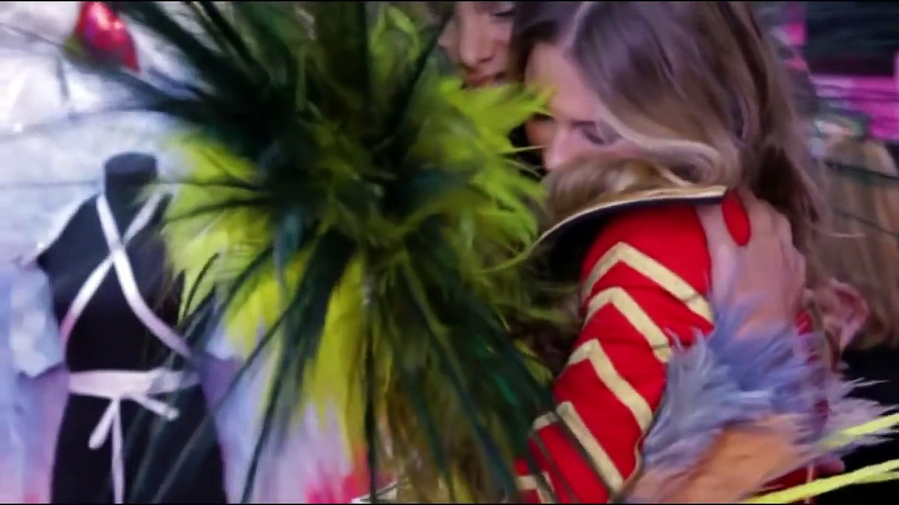Victoria's Secret Fashion Show 2015