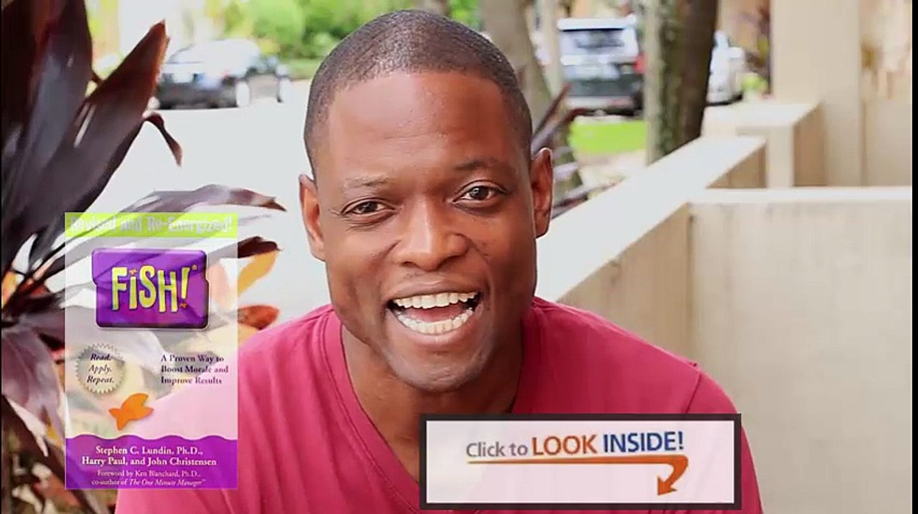 Look Inside Fish review