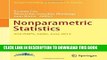 [READ] EBOOK Nonparametric Statistics: 2nd ISNPS, CÃ¡diz, June 2014 (Springer Proceedings in