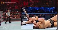 Dolph Ziggler fights vs. The Miz- WWE No Mercy 29 october 2016