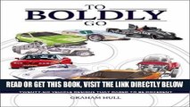 [FREE] EBOOK To Boldly Go: twenty six vehicle designs that dared to be different BEST COLLECTION