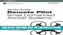 [READ] EBOOK Remote Pilot sUAS Study Guide: For applicants seeking a small unmanned aircraft