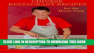 [New] Ebook Chinese Restaurant Recipes for the Home Cook Free Online